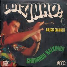 Luizinho (12) - Chorando Baixinho