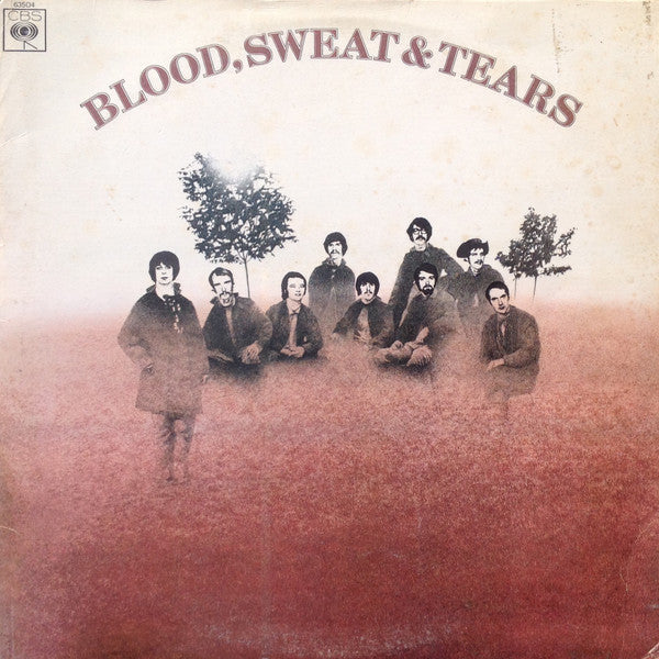 Blood, Sweat And Tears - Blood, Sweat And Tears