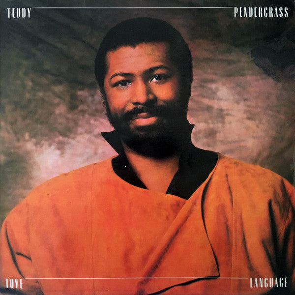 Teddy Pendergrass - Love Language