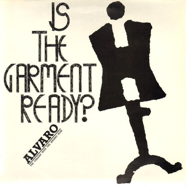 Alvaro (30) - Is The Garment Ready?