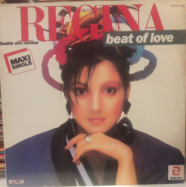 Regina (2) - Beat Of Love