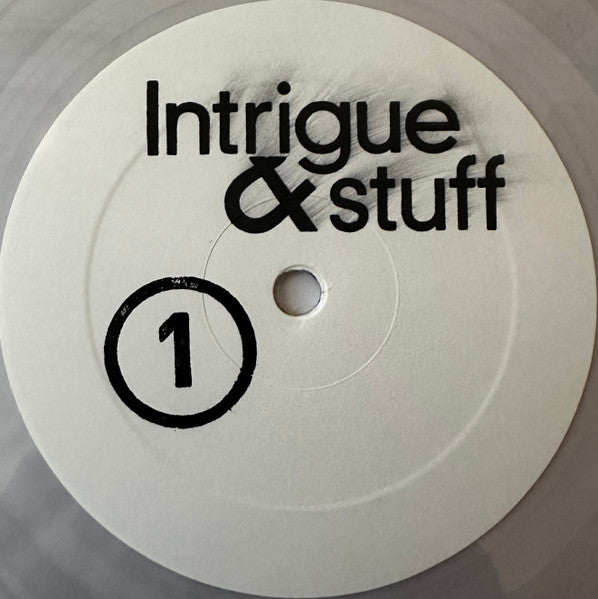 Leyland Kirby - Intrigue & Stuff (Vol. 1)
