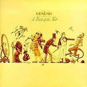 Genesis - A Trick Of The Tail