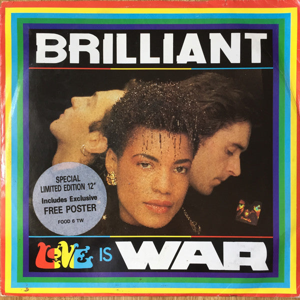 Brilliant - Love Is War