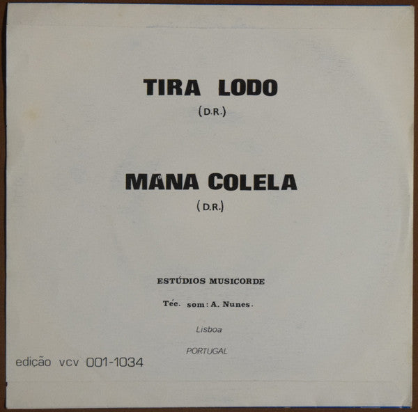 Evolução África - Só Merengue - 4