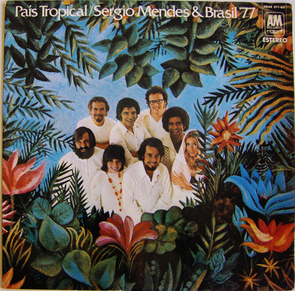 Sérgio Mendes & Brasil '77 - País Tropical