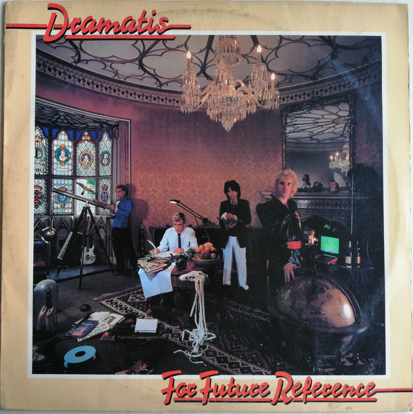 Dramatis - For Future Reference