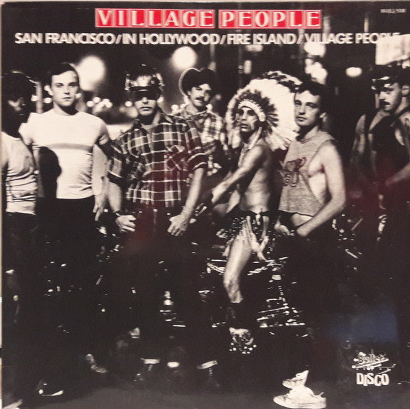 Village People - Village People