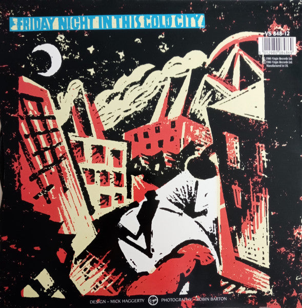 Floy Joy - Friday Night In This Cold City