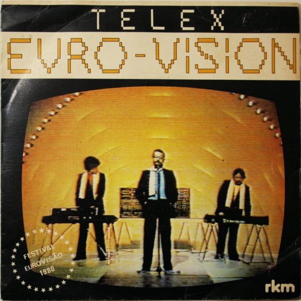 Telex - Euro-Vision
