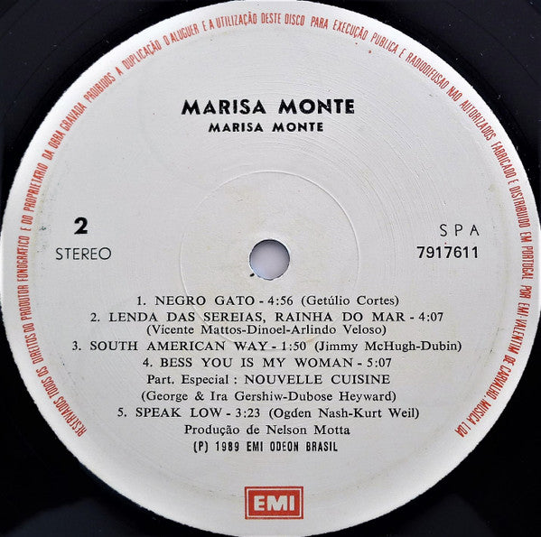 Marisa Monte - MM