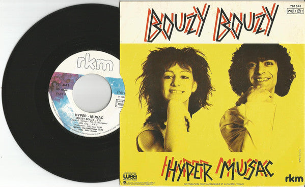 Hyper Musac - Bouzy Bouzy