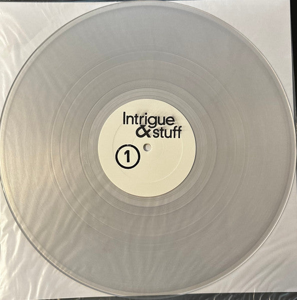 Leyland Kirby - Intrigue & Stuff (Vol. 1)