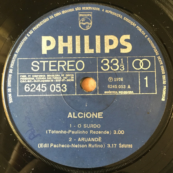 Alcione - A Voz Do Samba