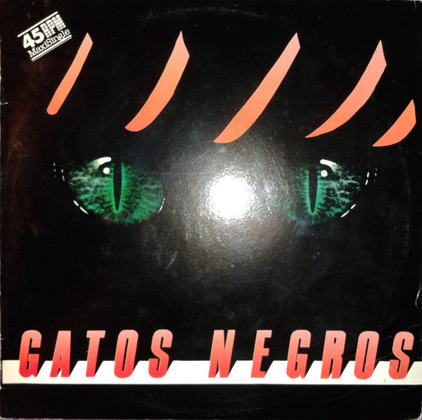Los Gatos Negros - Vamos En Un Rolls