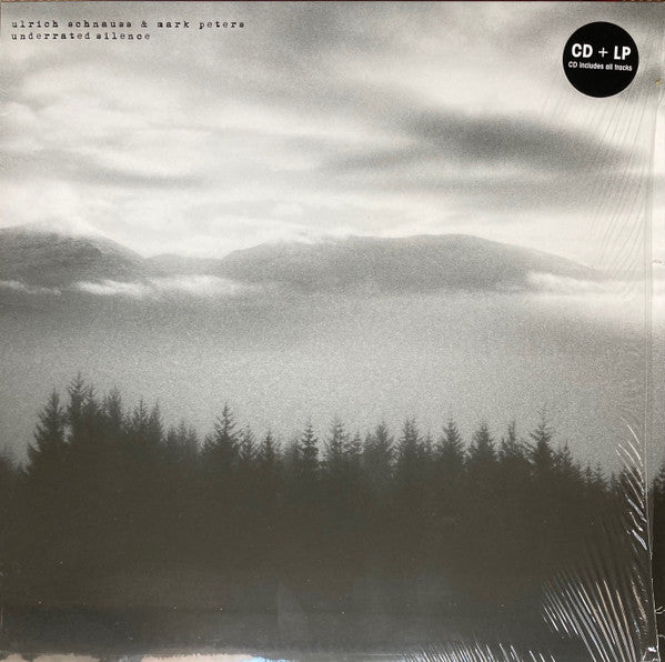 Ulrich Schnauss & Mark Peters (4) - Underrated Silence