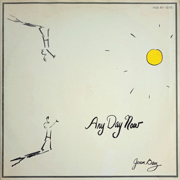 Joan Baez - Any Day Now