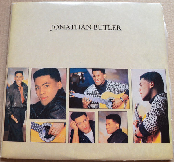 Jonathan Butler - Jonathan Butler
