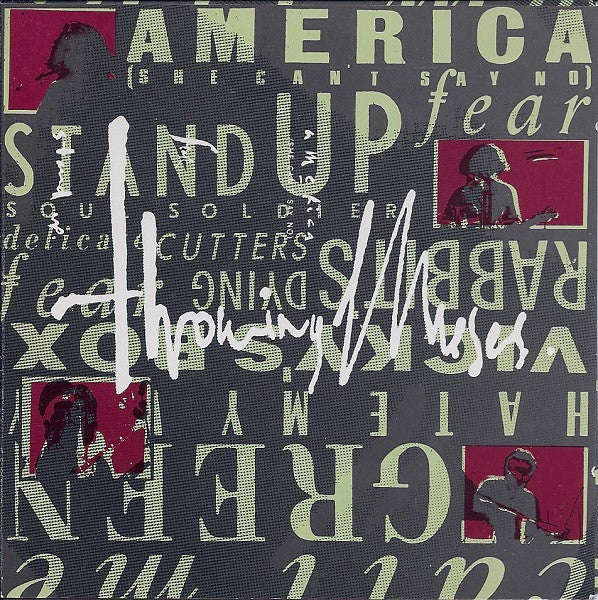 Throwing Muses - Throwing Muses