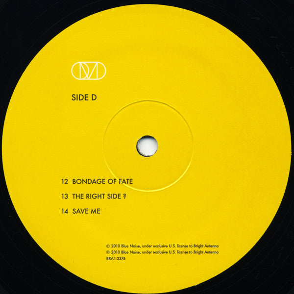 Orchestral Manoeuvres In The Dark - History Of Modern