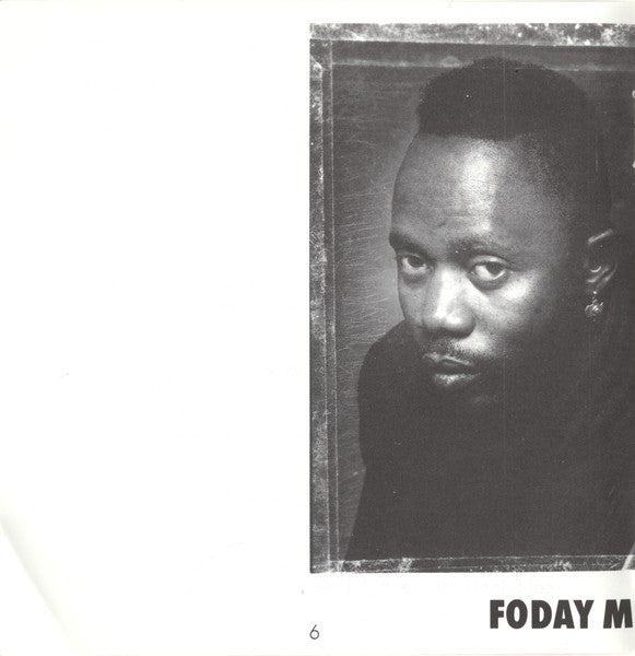 Foday Musa Suso - The Dreamtime