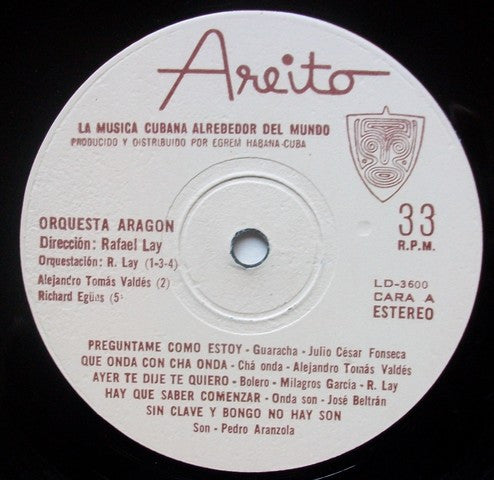 Orquesta Aragon - Aragon