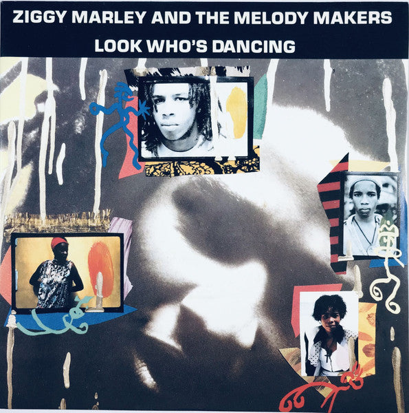 Ziggy Marley And The Melody Makers - Look Who's Dancing