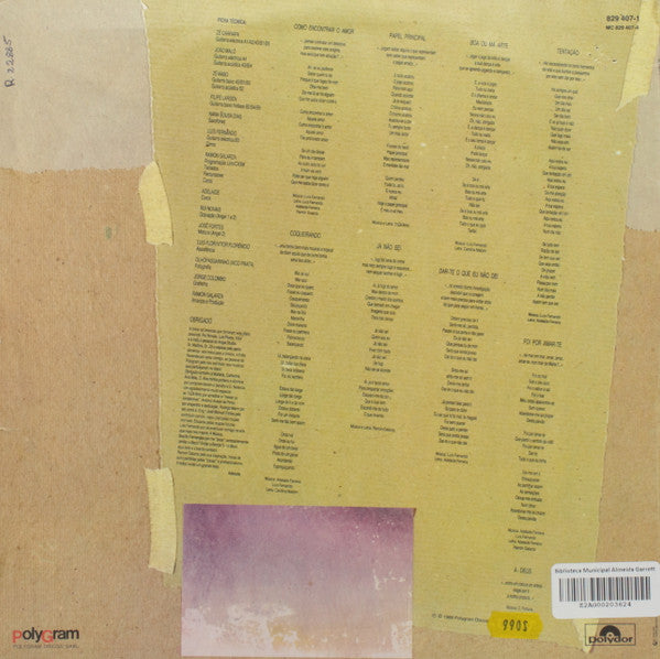 Adelaide Ferreira - Entre Um Coco E Um Adeus