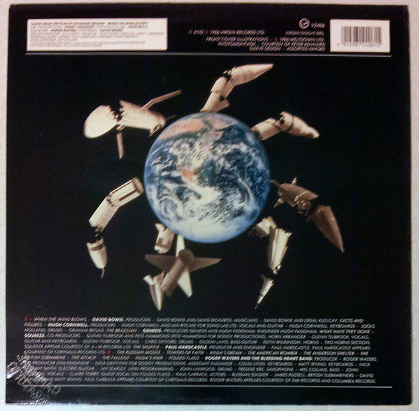 Various - When The Wind Blows (Original Motion Picture Soundtrack)