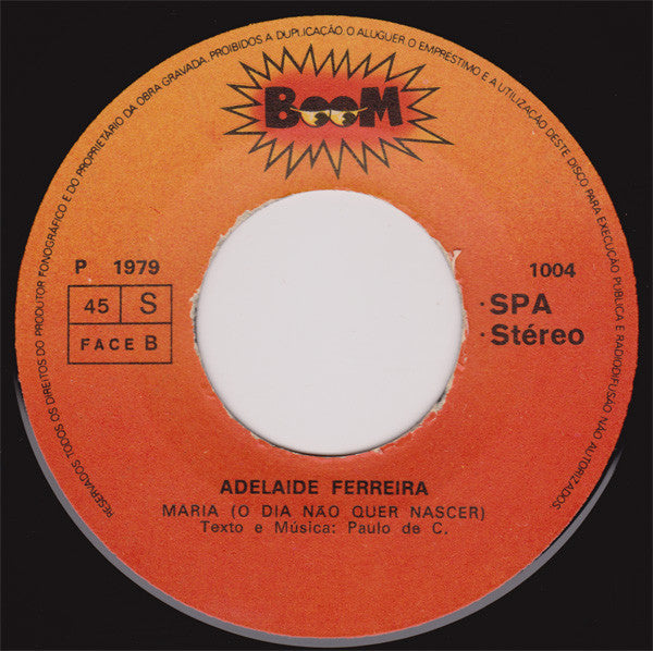 Adelaide Ferreira - Meu Amor (Vamos Conversar Os Dois)