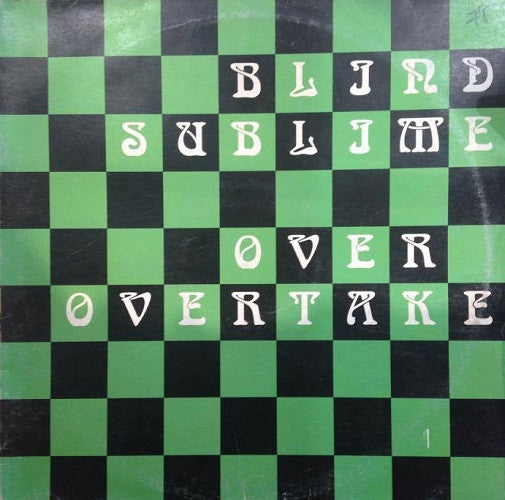 Blind Sublime - Over Overtake
