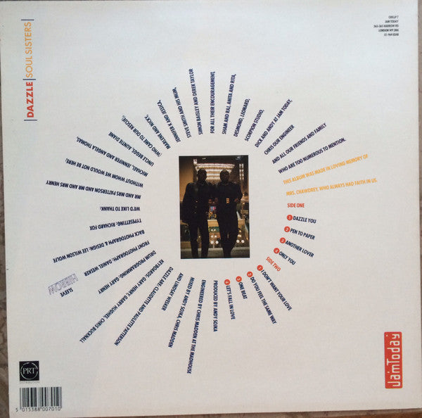 Dazzle (3) - Soul Sisters