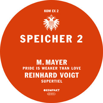 Michael Mayer - Speicher 2