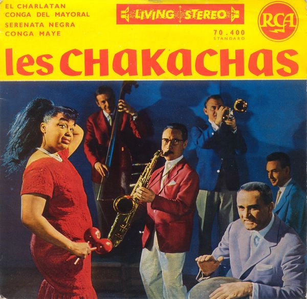 Chakachas - El Charlatan