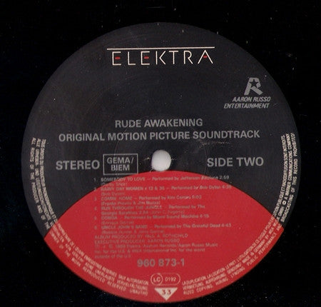 Various - Rude Awakening - Original Motion Picture Soundtrack