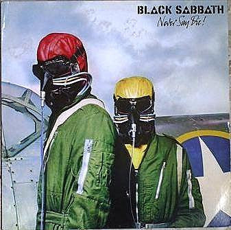 Black Sabbath - Never Say Die!