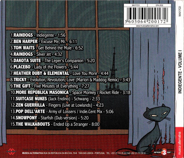 Various - Indiegente - Volume 1