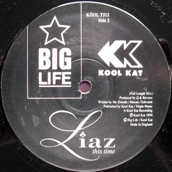 Liaz - Affection