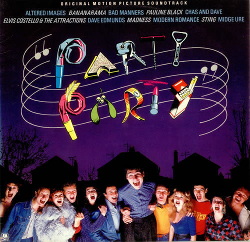 Various - Party Party (Original Motion Picture Soundtrack)