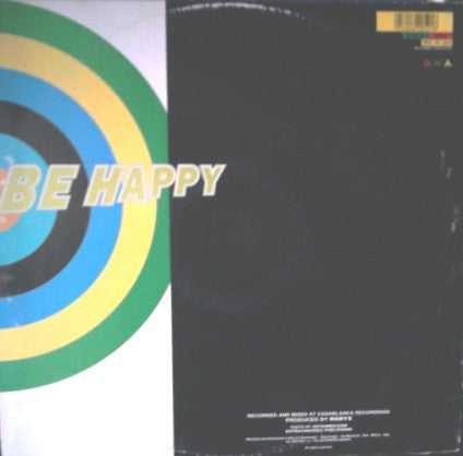 Momo B - Be Happy