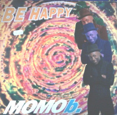 Momo B - Be Happy