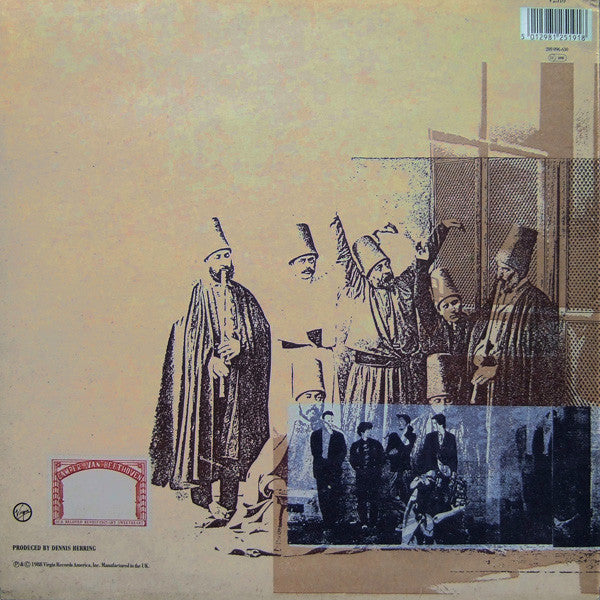 Camper Van Beethoven - Our Beloved Revolutionary Sweetheart