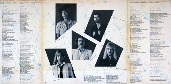 Styx - Cornerstone