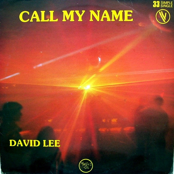 David Lee (37) - Call My Name