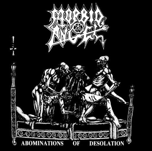 Morbid Angel - Abominations Of Desolation