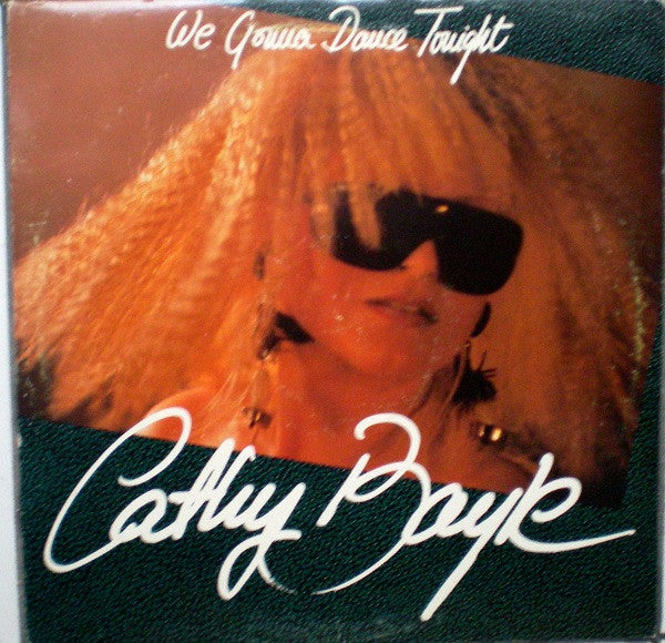 Cathy Bayle - We Gonna Dance Tonight