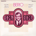 Luciano Berio - Swingle II - A-Ronne / Cries Of London