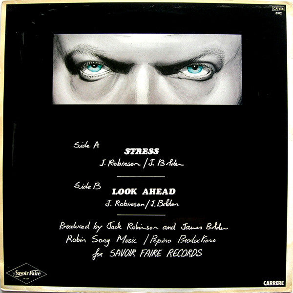 David Christie - Stress