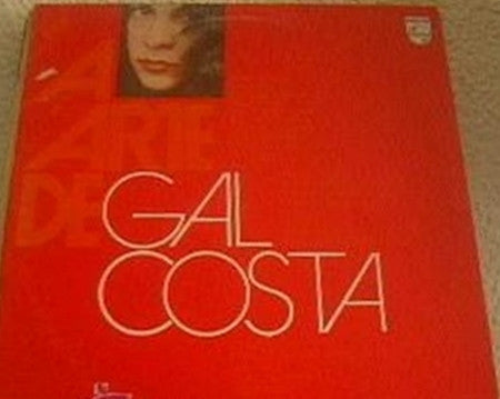Gal Costa - A Arte De Gal Costa