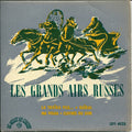 Various - Les Grands Airs Russes N° II : La Troïka File... / Baïkal / Ma Volga / Cloches Du Soir
